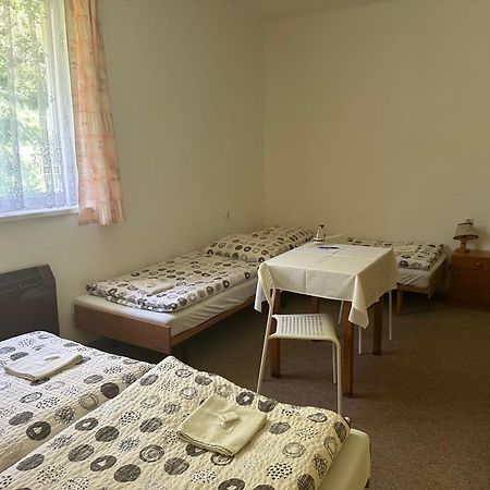 Pension Palla Svojanov  Esterno foto