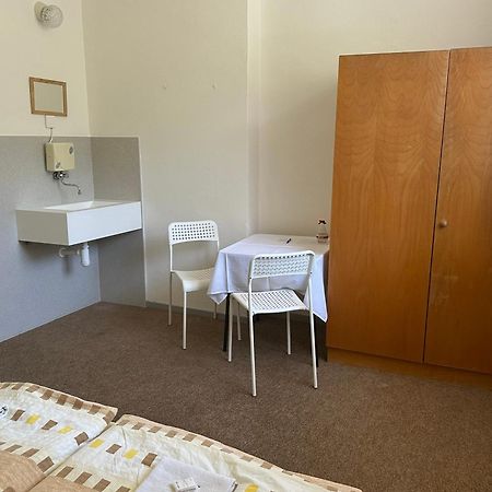 Pension Palla Svojanov  Esterno foto
