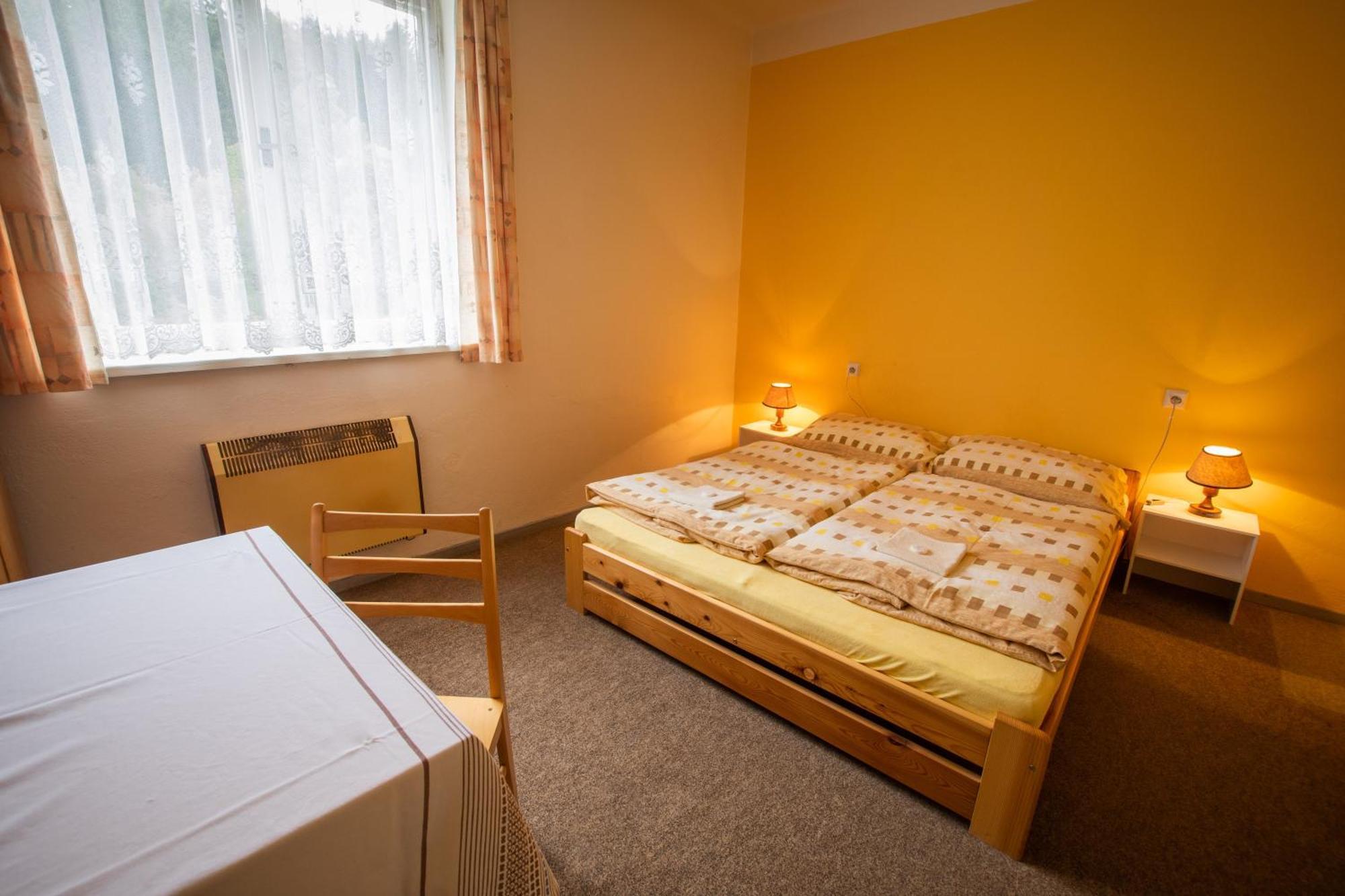 Pension Palla Svojanov  Esterno foto