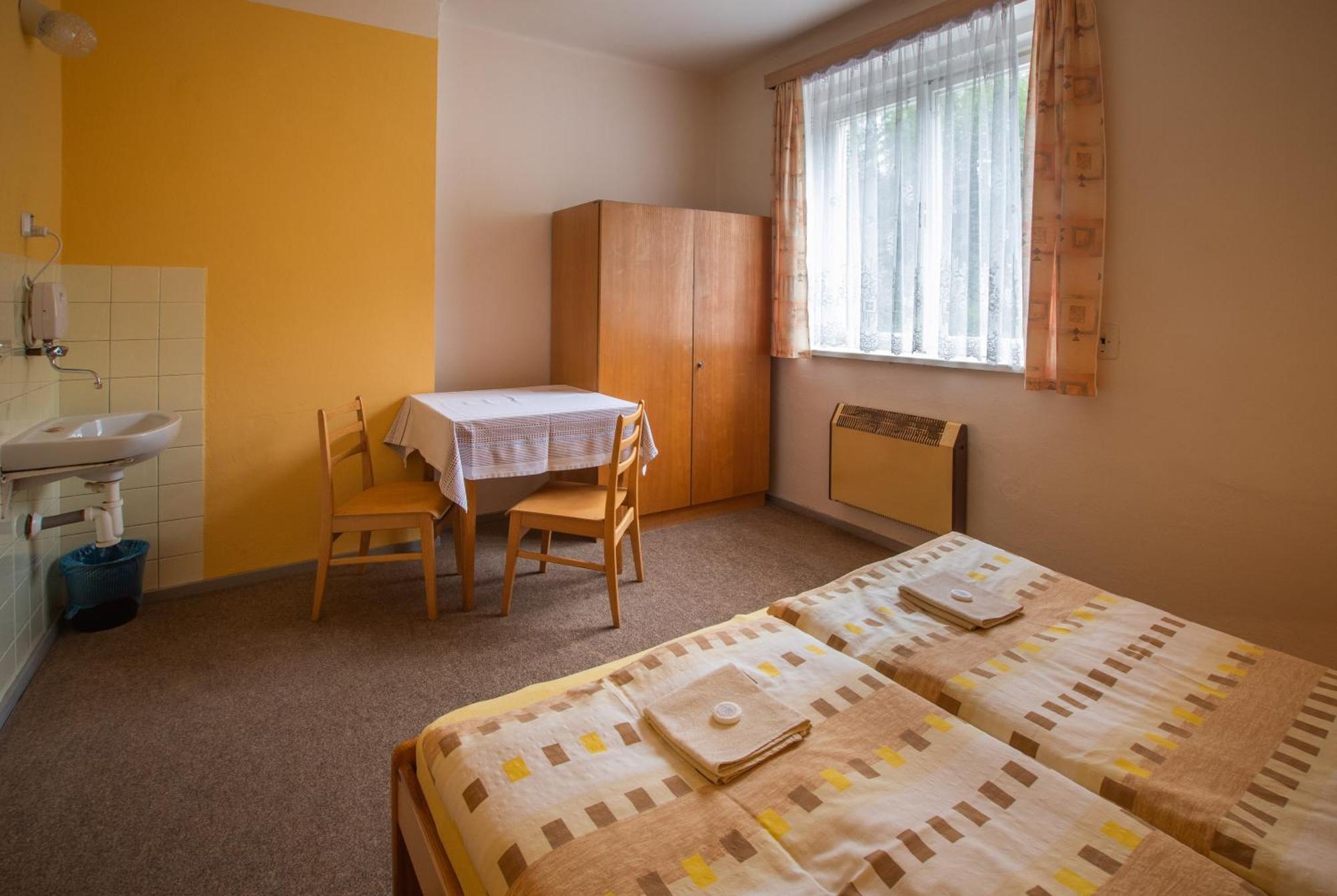 Pension Palla Svojanov  Esterno foto