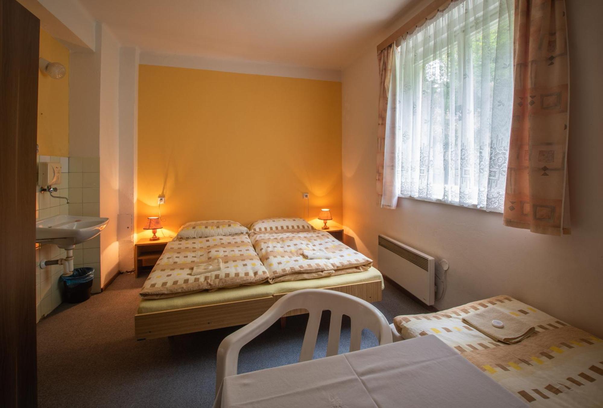Pension Palla Svojanov  Esterno foto