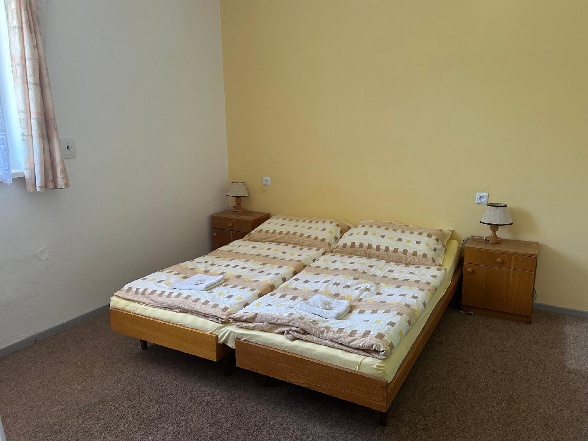 Pension Palla Svojanov  Esterno foto