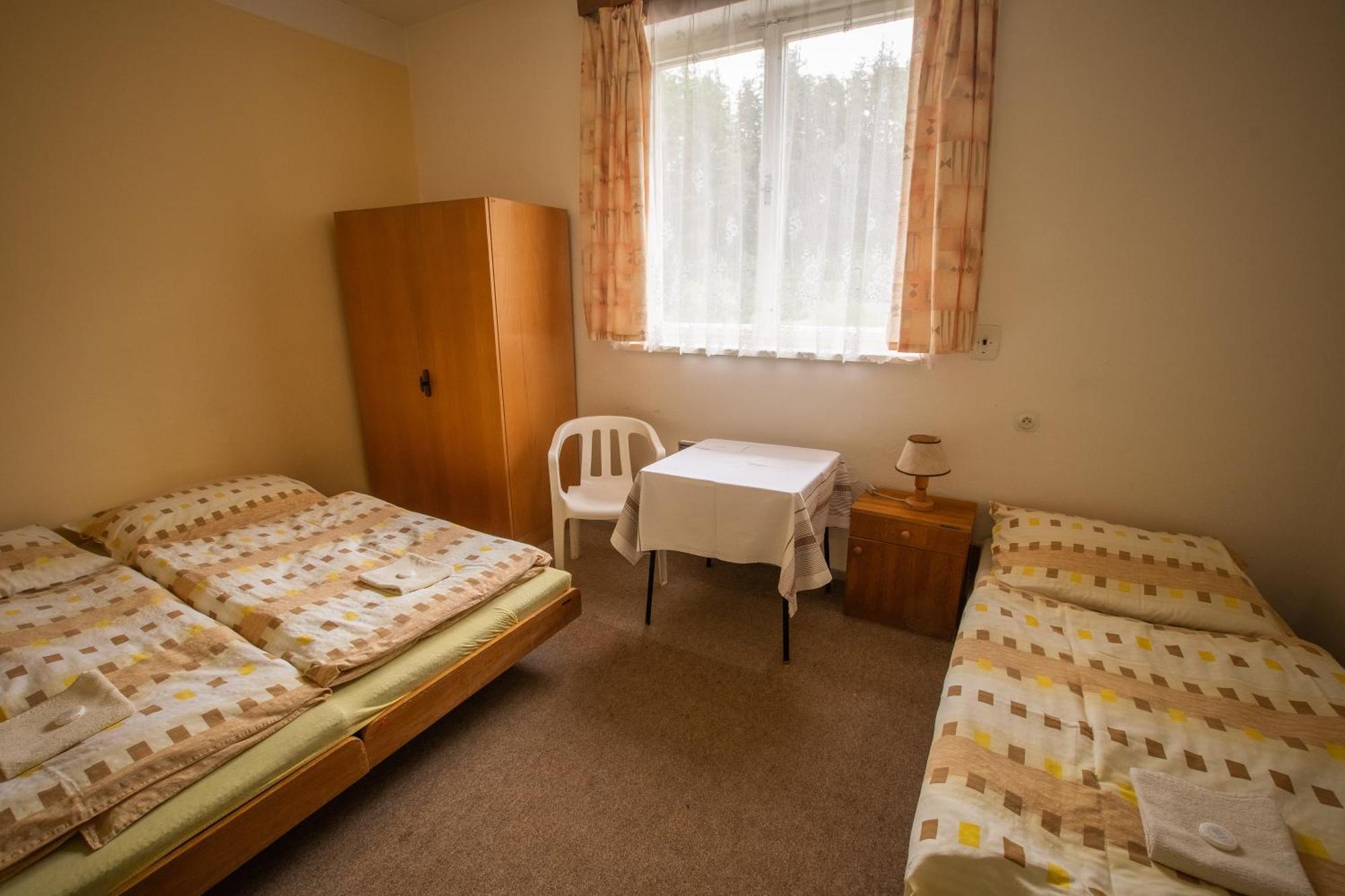 Pension Palla Svojanov  Esterno foto