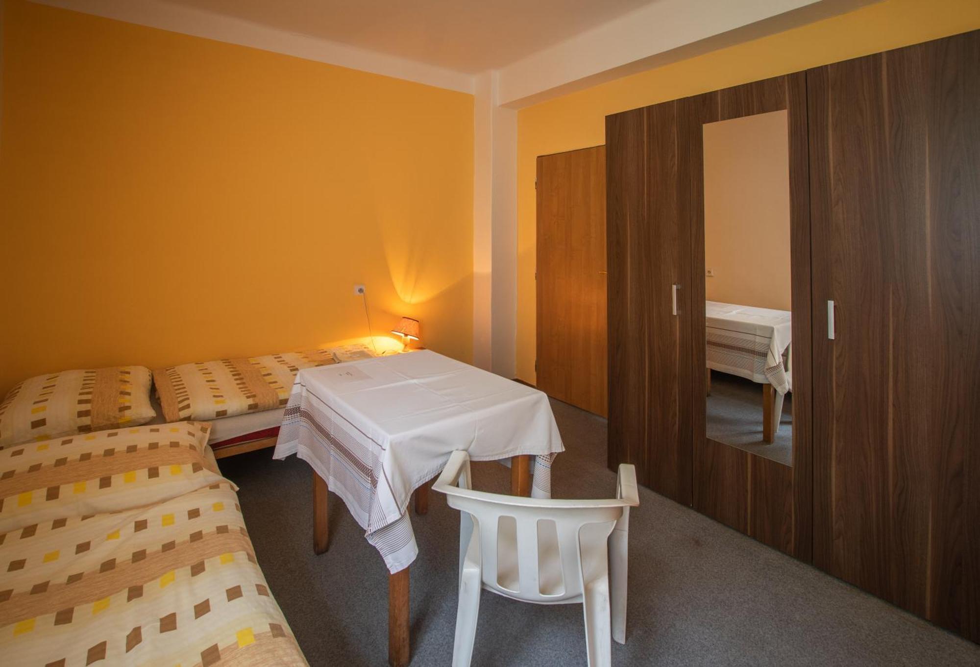 Pension Palla Svojanov  Esterno foto