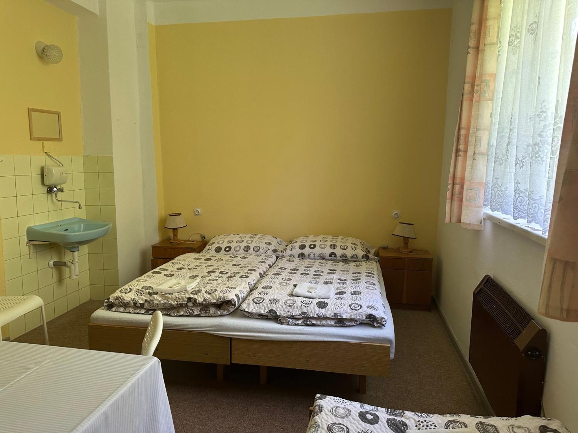 Pension Palla Svojanov  Esterno foto