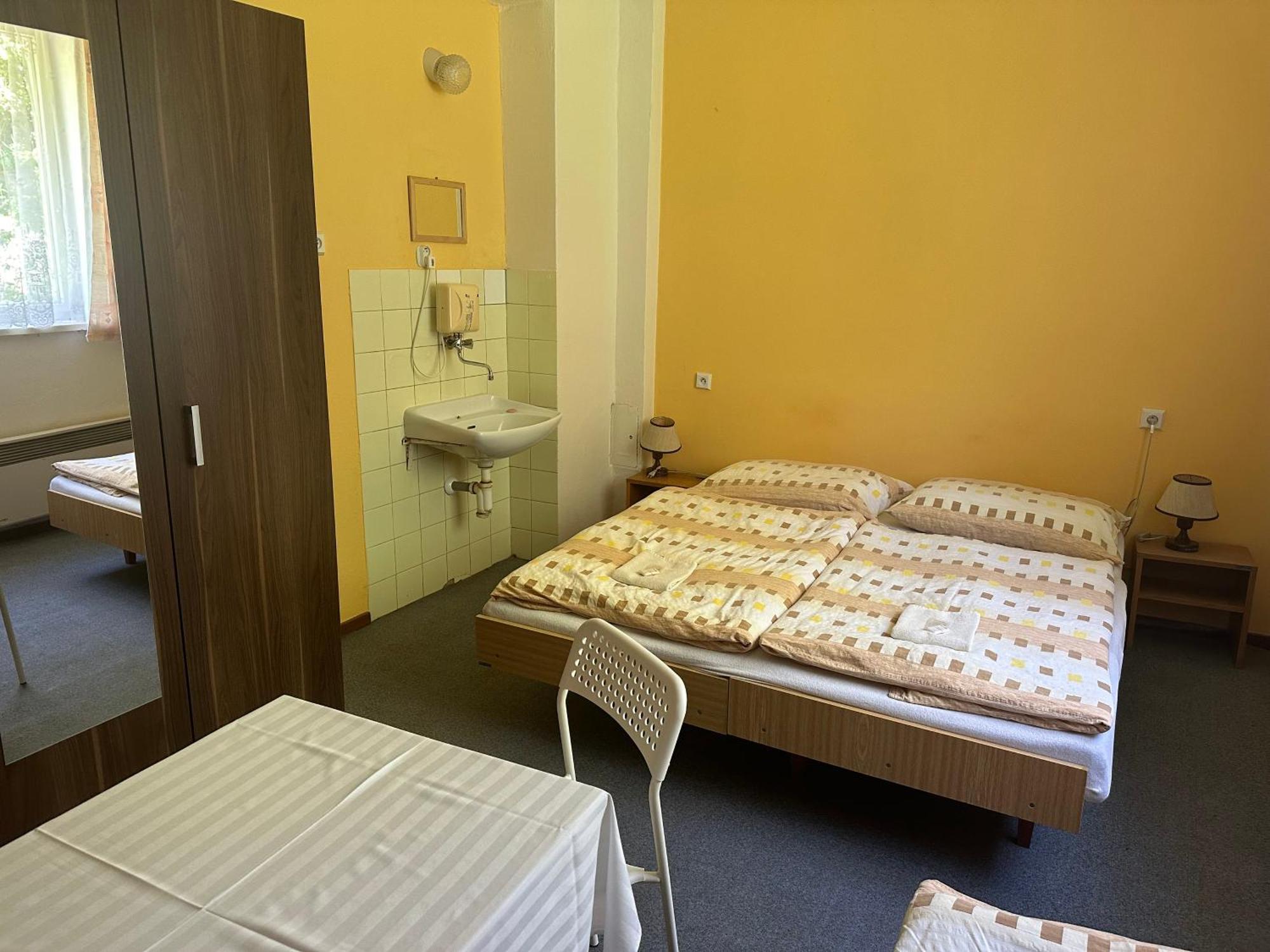 Pension Palla Svojanov  Esterno foto