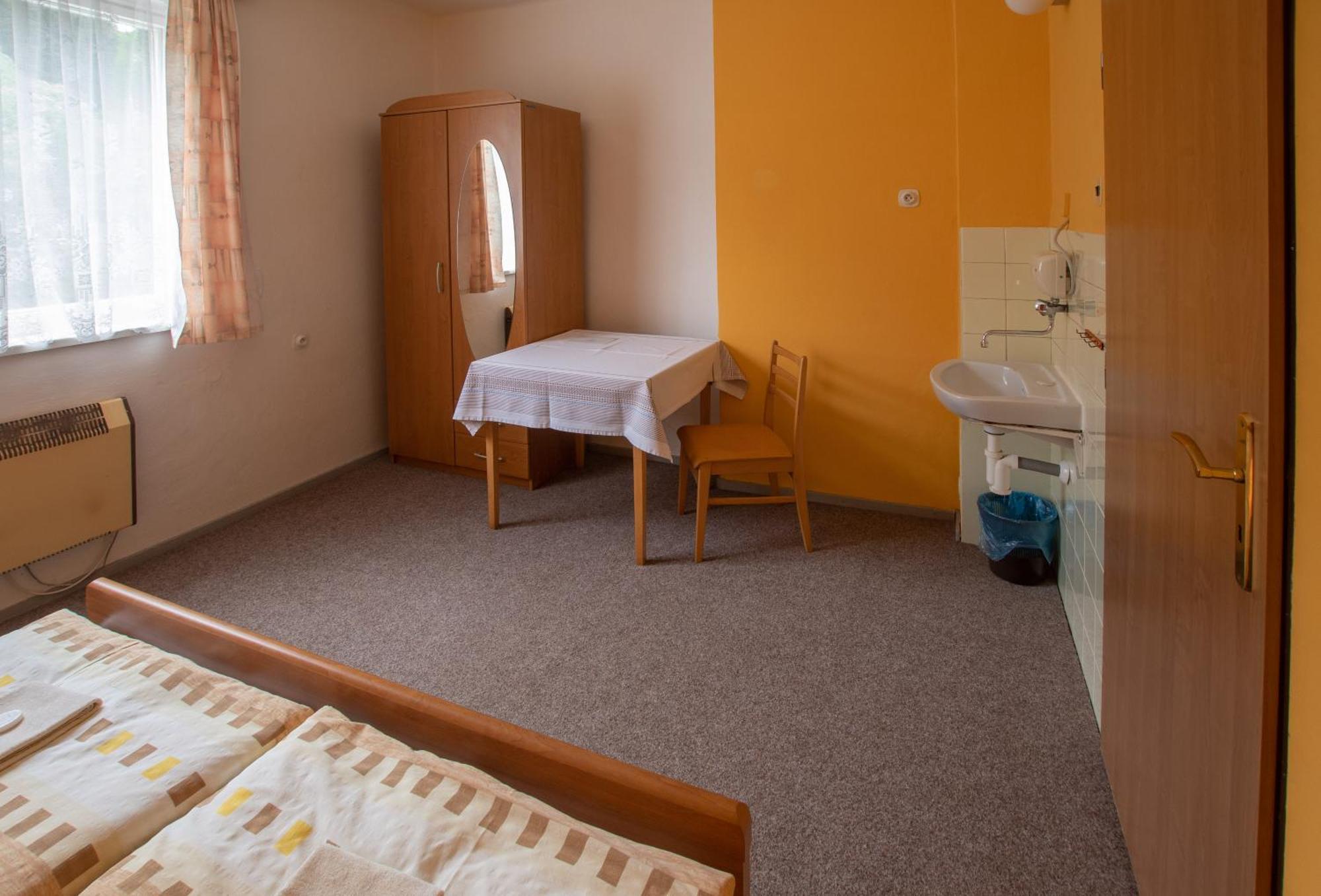 Pension Palla Svojanov  Esterno foto