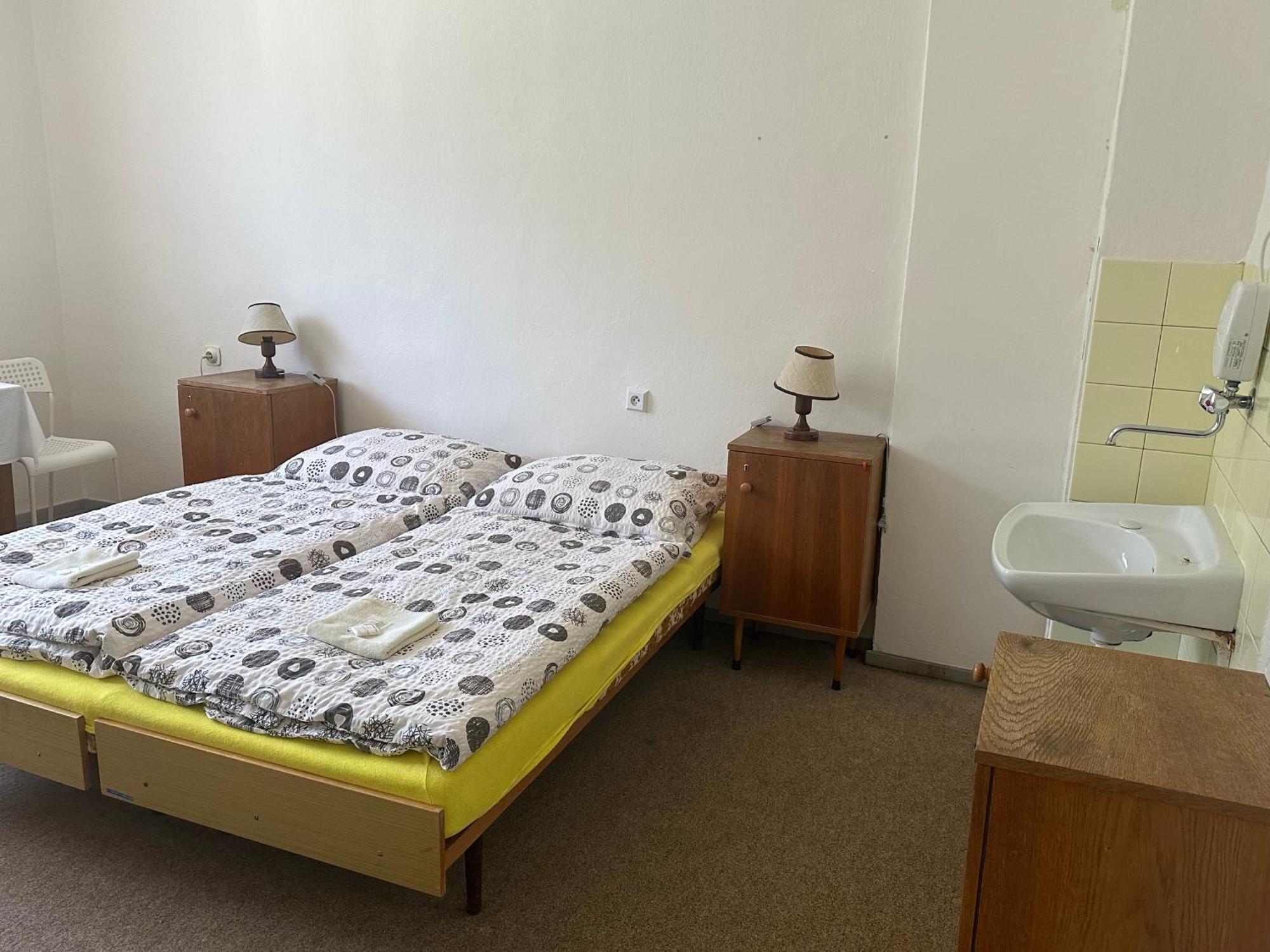 Pension Palla Svojanov  Esterno foto