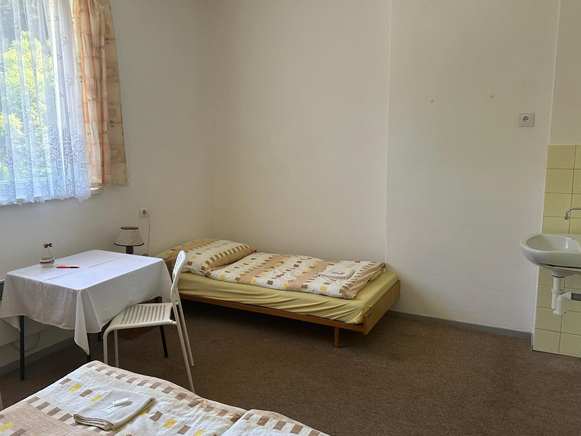 Pension Palla Svojanov  Esterno foto