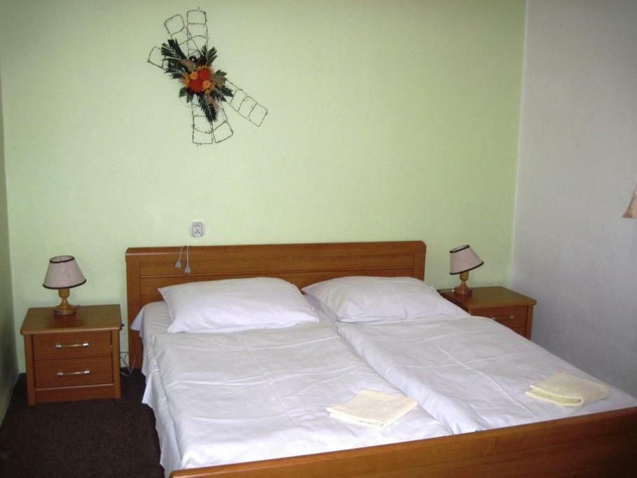 Pension Palla Svojanov  Esterno foto
