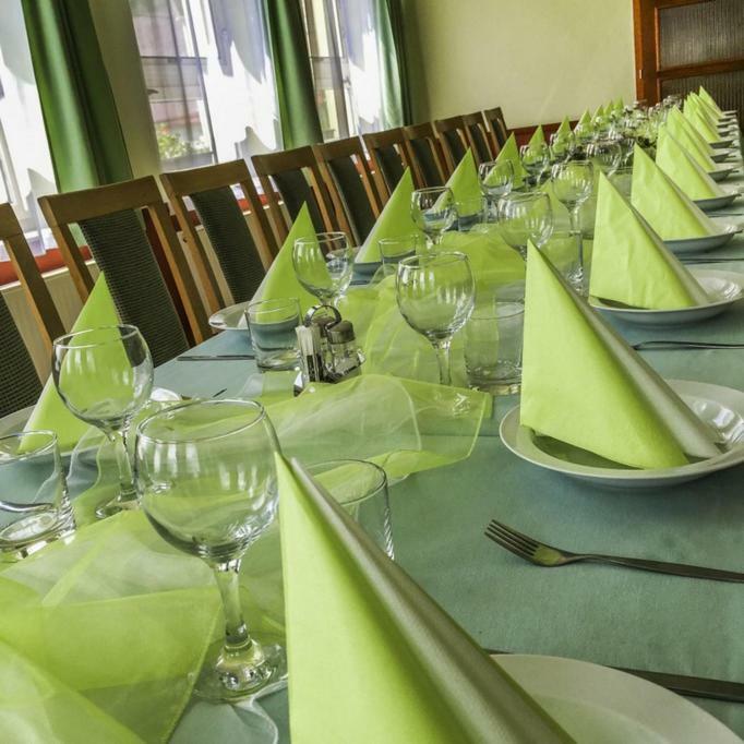 Pension Palla Svojanov  Esterno foto