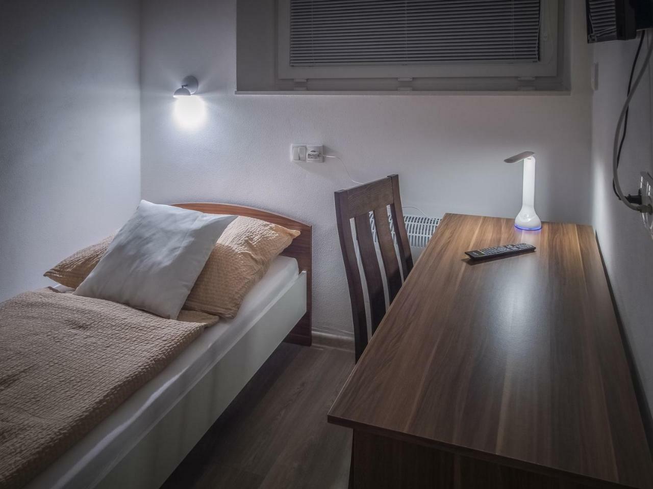 Pension Palla Svojanov  Esterno foto