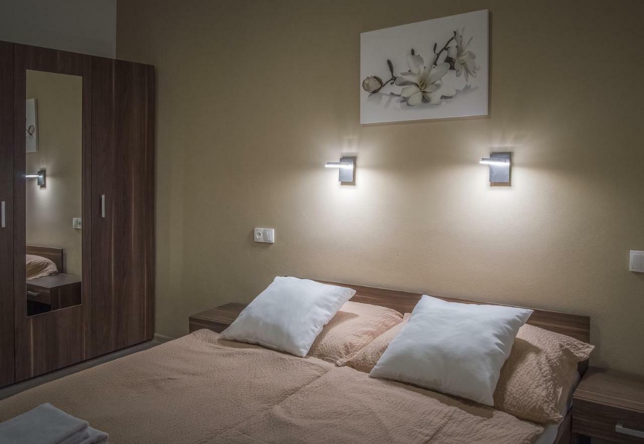 Pension Palla Svojanov  Esterno foto