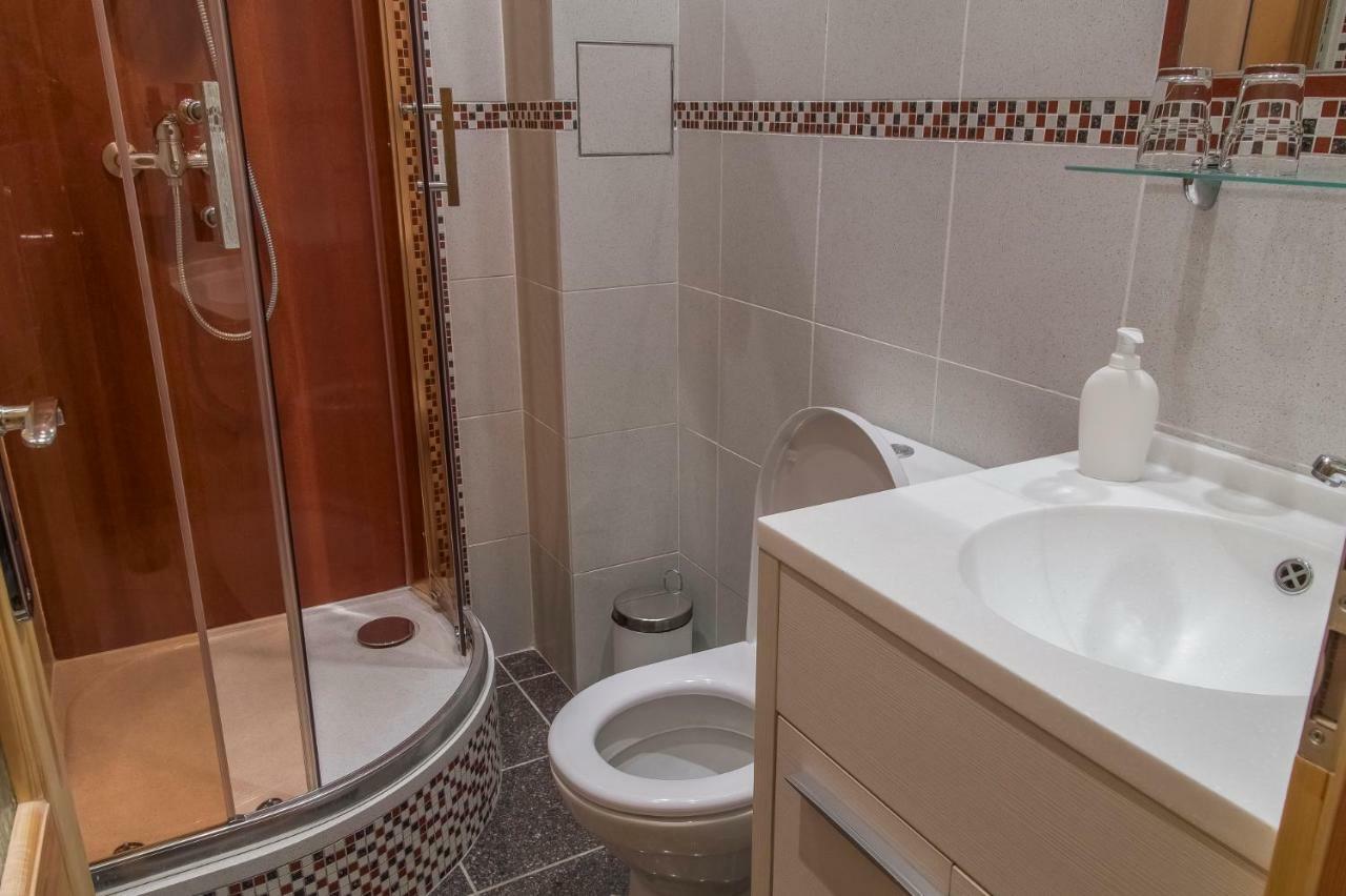 Pension Palla Svojanov  Esterno foto