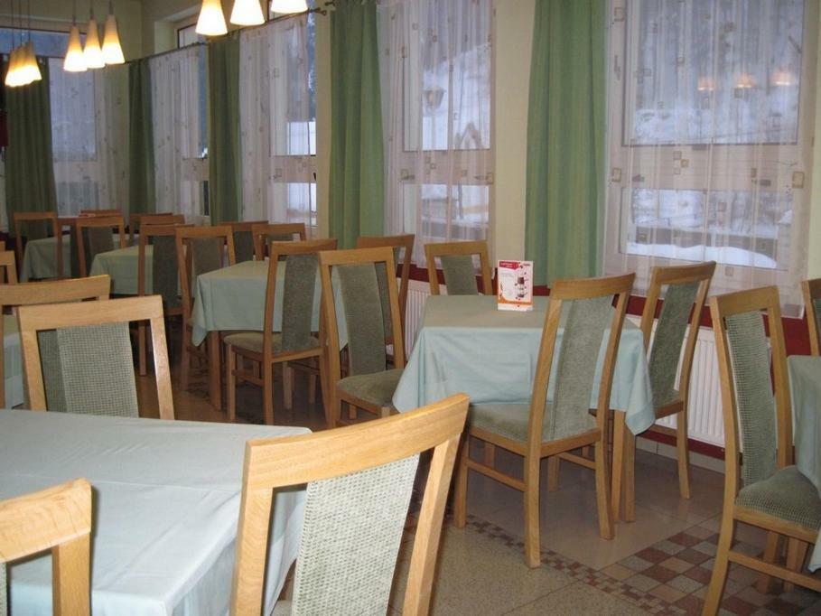 Pension Palla Svojanov  Esterno foto