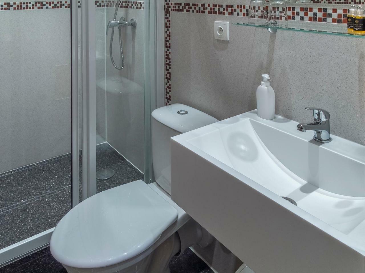 Pension Palla Svojanov  Esterno foto