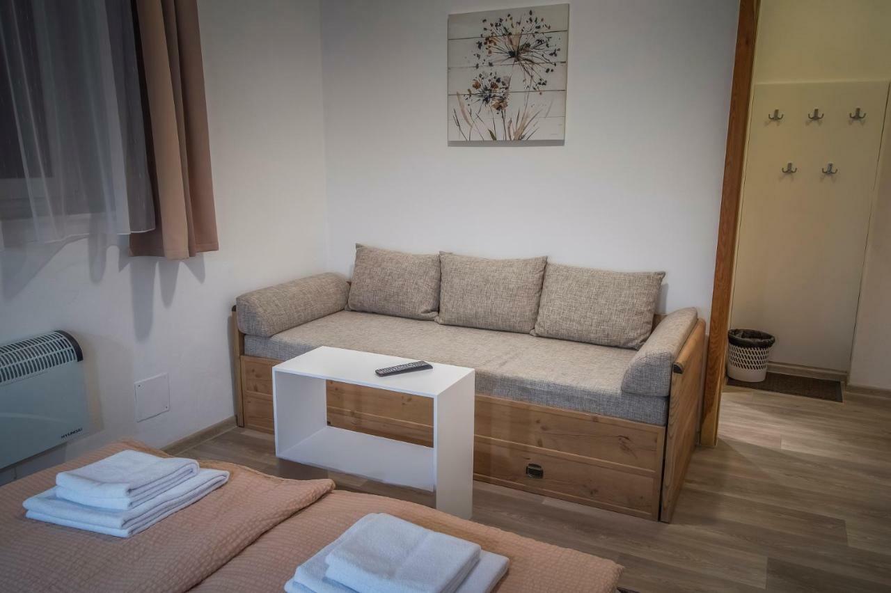 Pension Palla Svojanov  Esterno foto