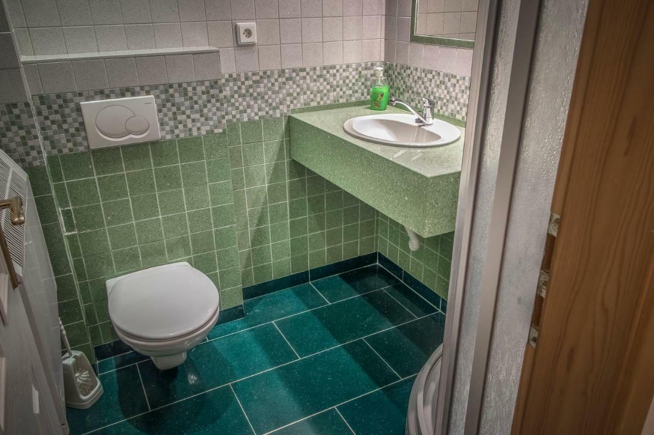 Pension Palla Svojanov  Esterno foto