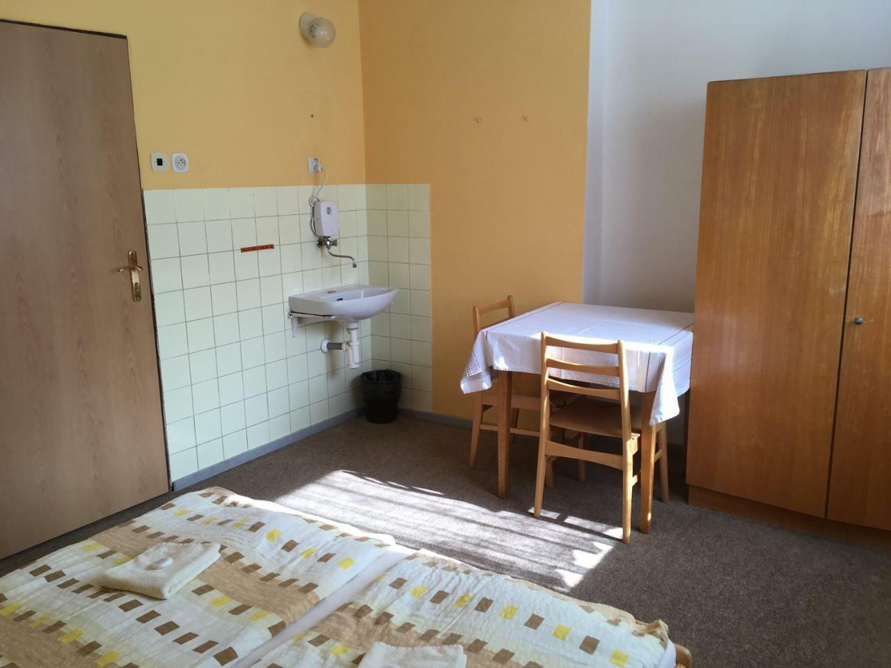 Pension Palla Svojanov  Esterno foto