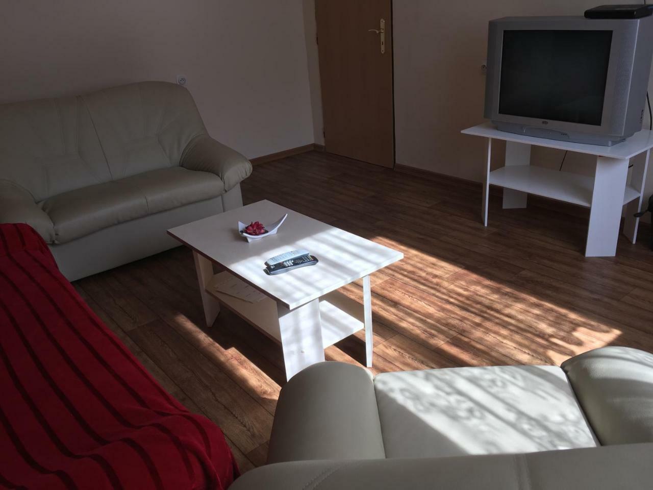 Pension Palla Svojanov  Esterno foto