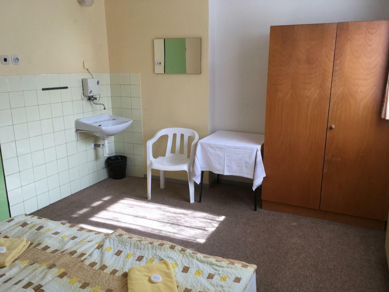 Pension Palla Svojanov  Esterno foto