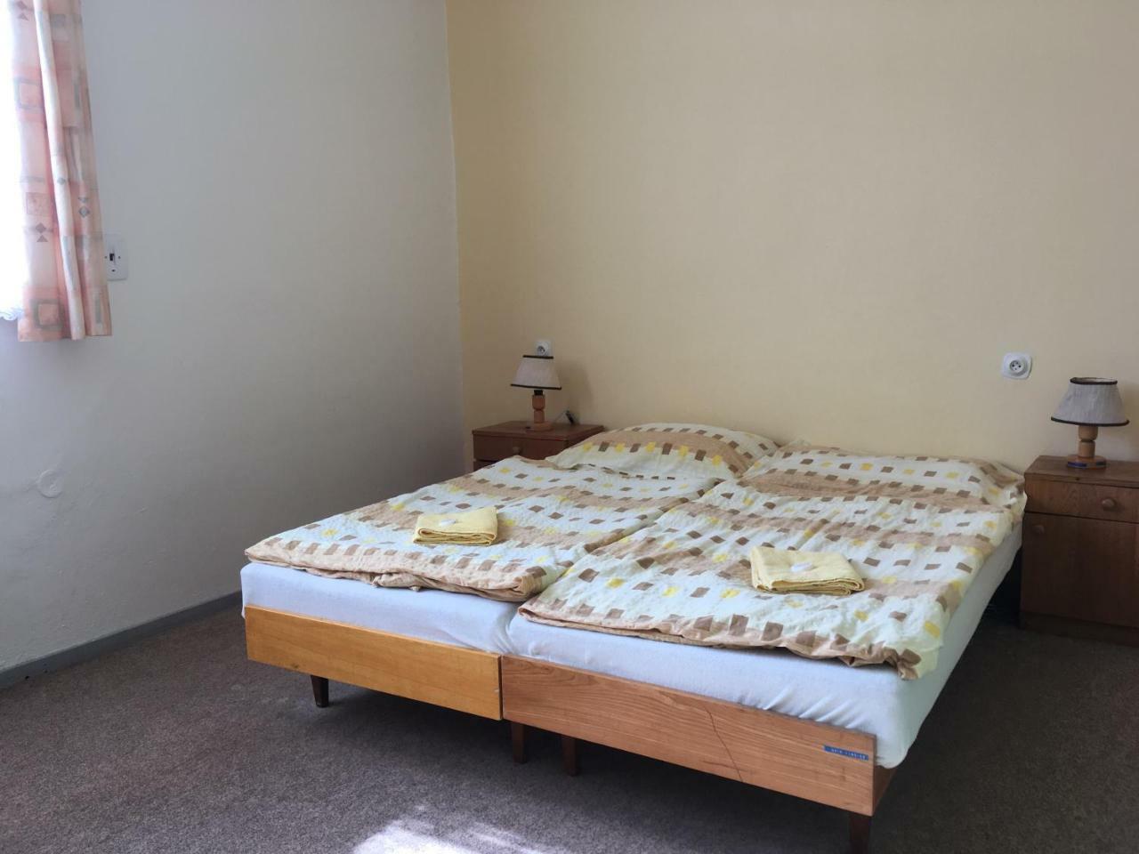 Pension Palla Svojanov  Esterno foto