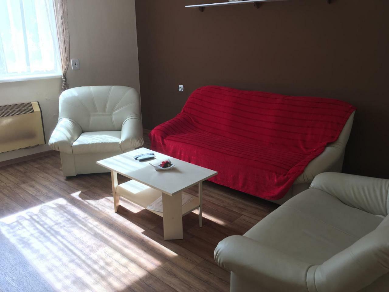 Pension Palla Svojanov  Esterno foto