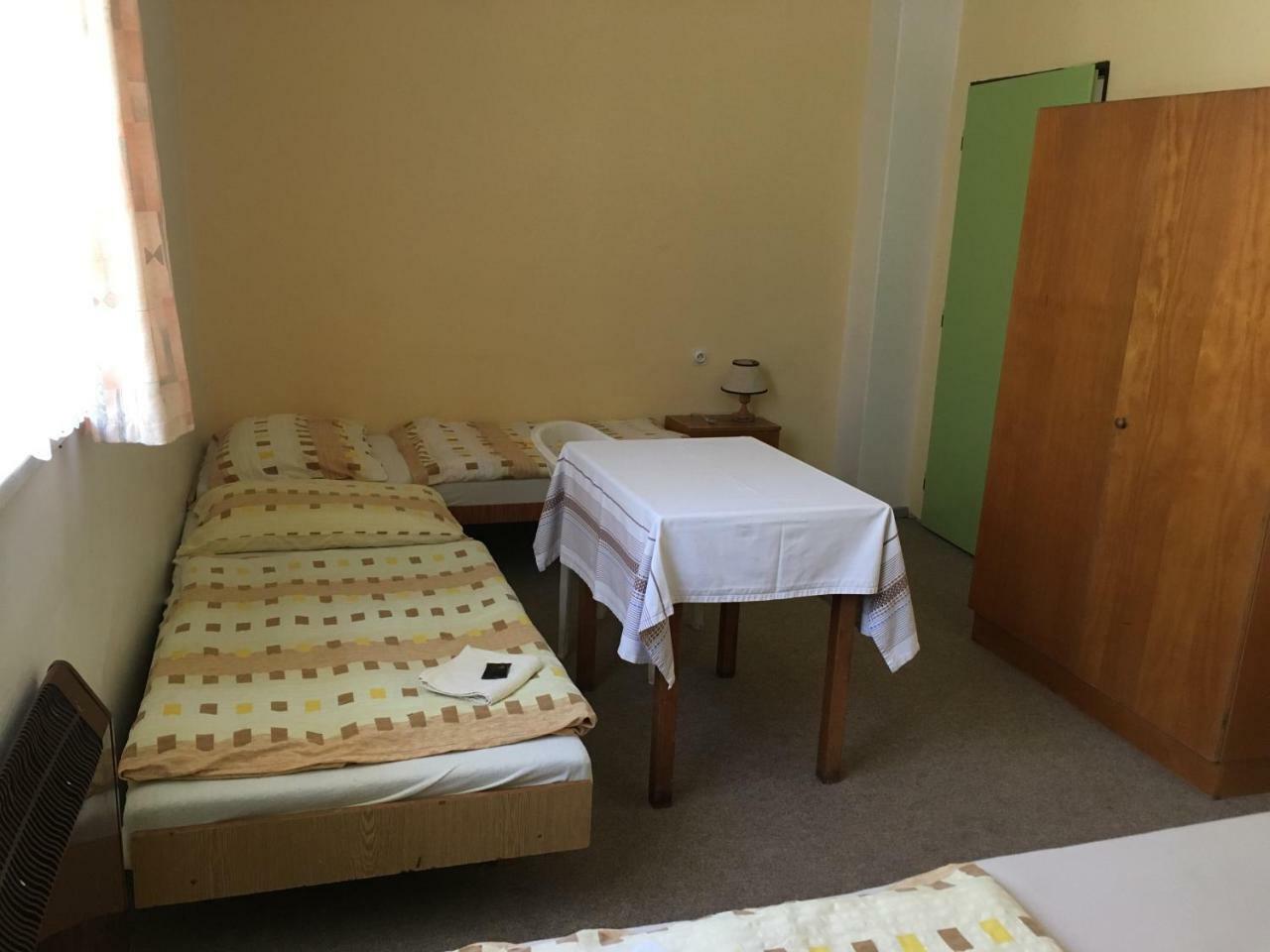Pension Palla Svojanov  Esterno foto