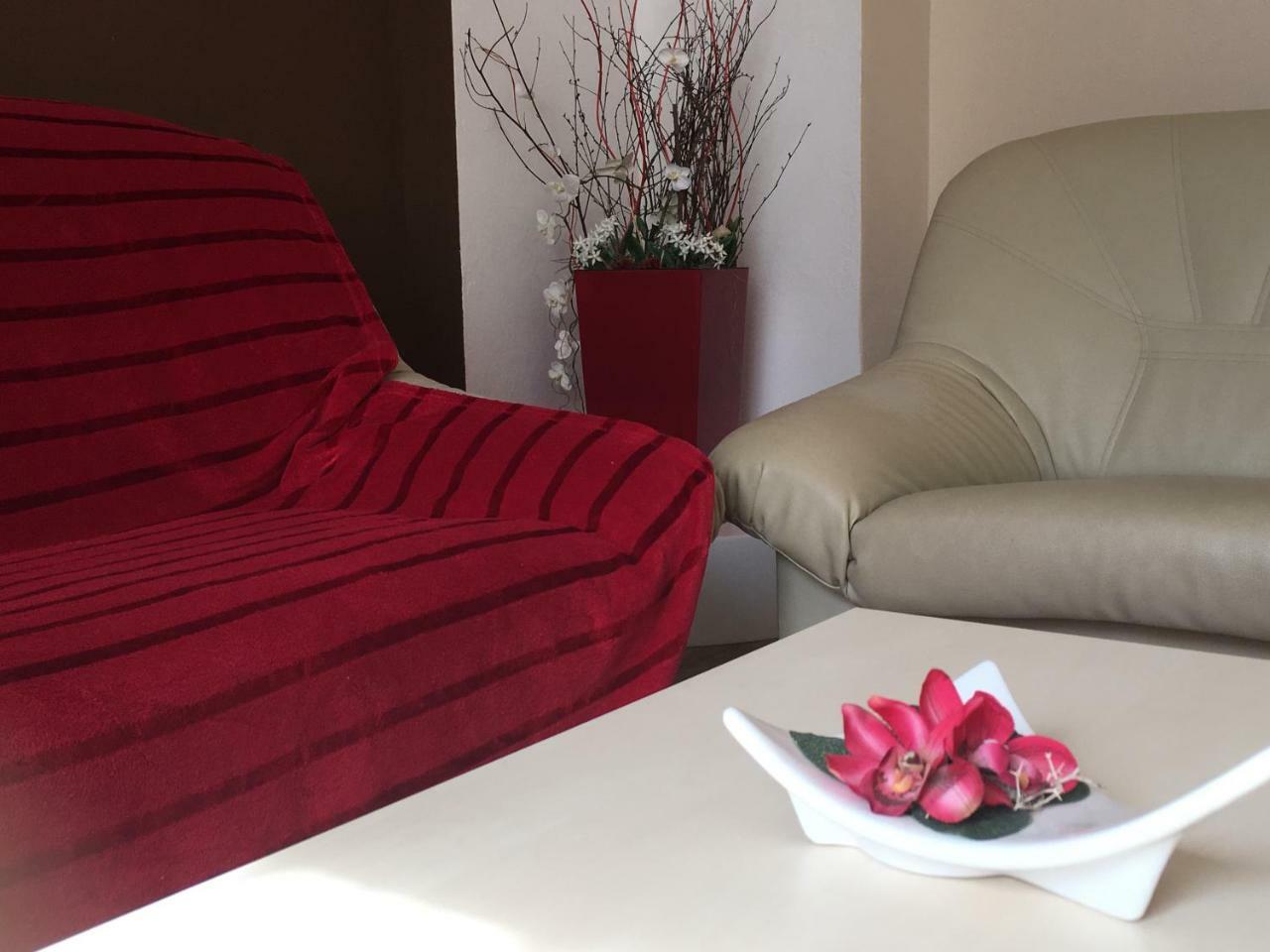 Pension Palla Svojanov  Esterno foto