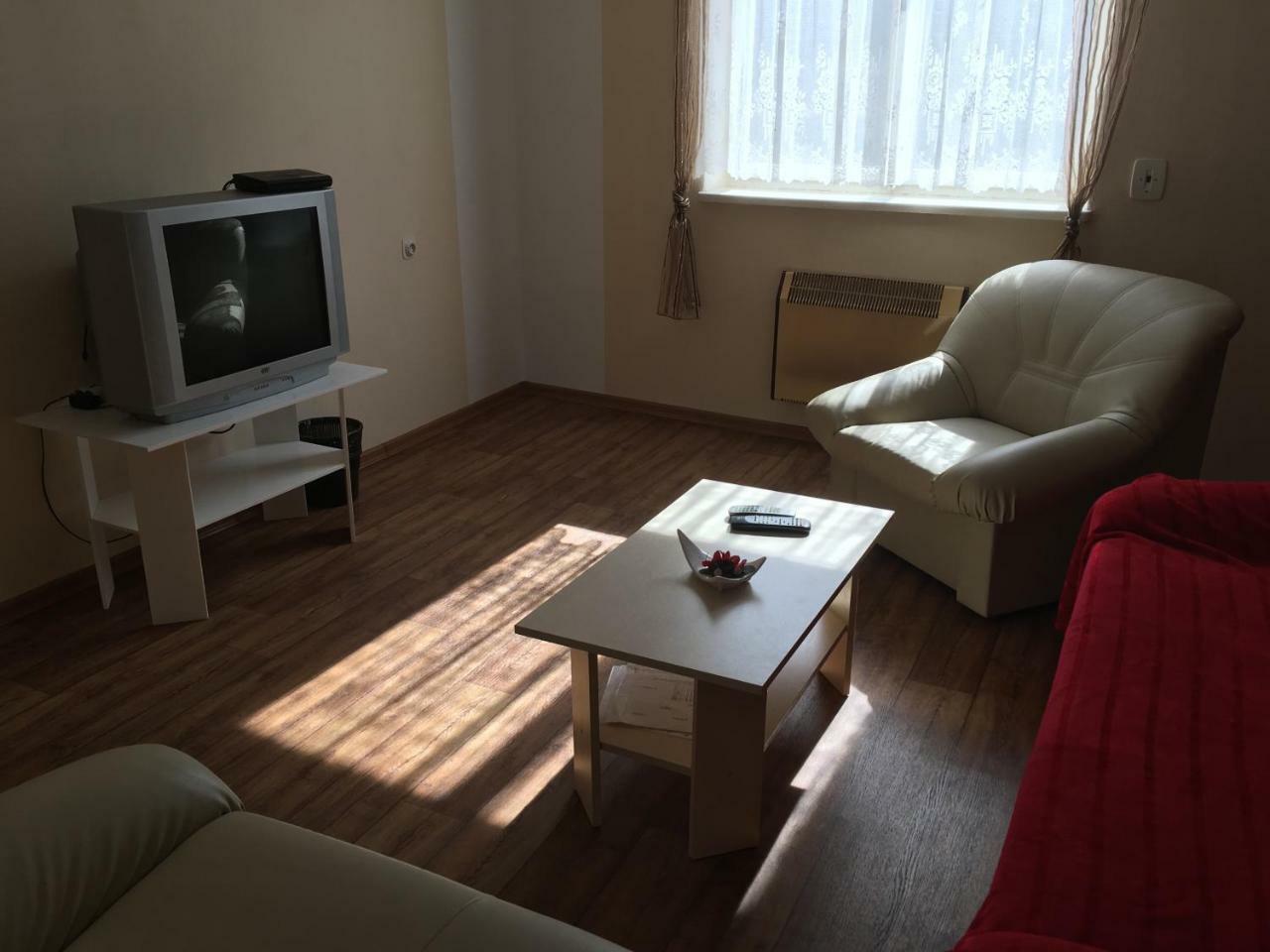 Pension Palla Svojanov  Esterno foto