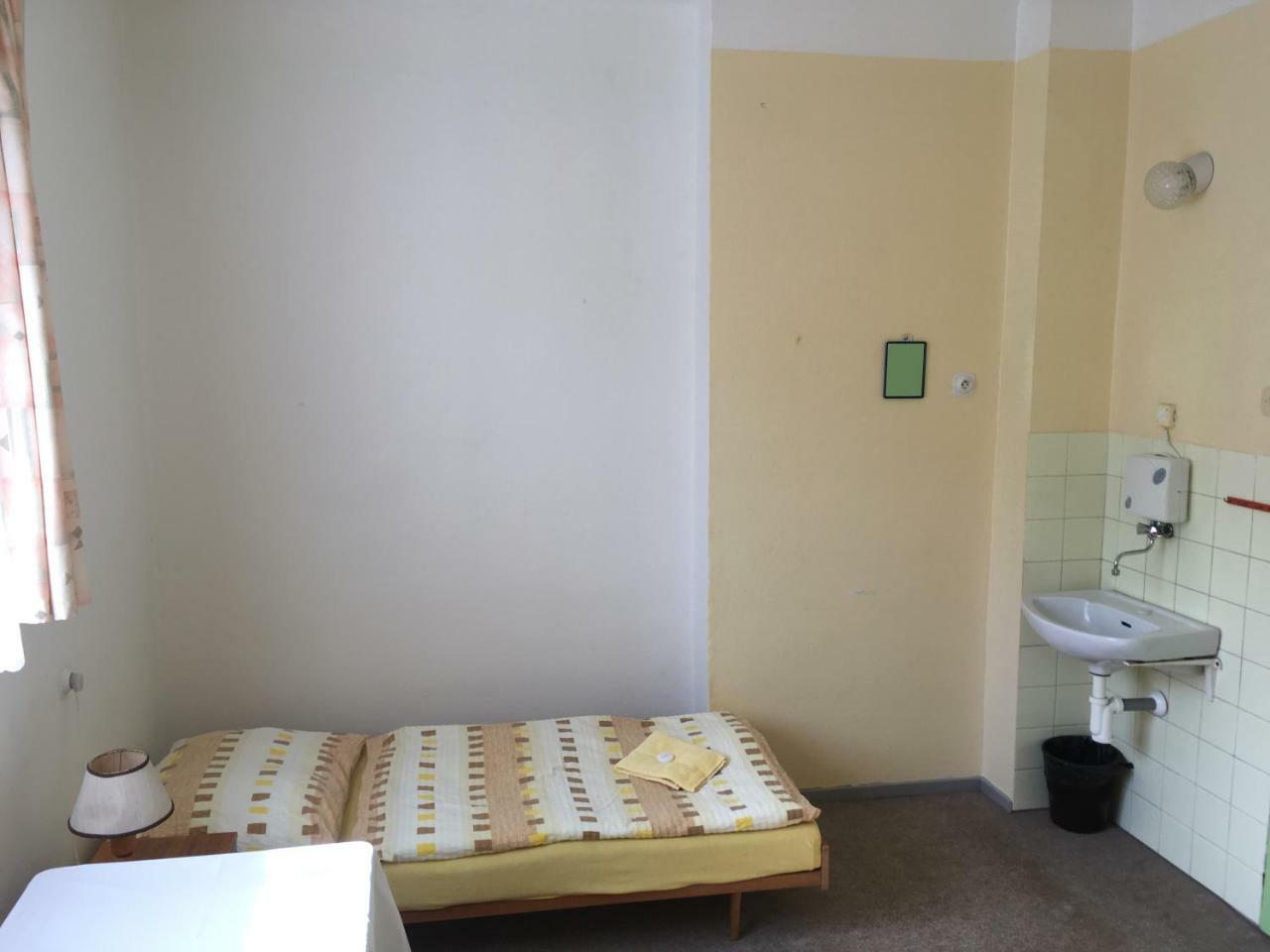 Pension Palla Svojanov  Esterno foto