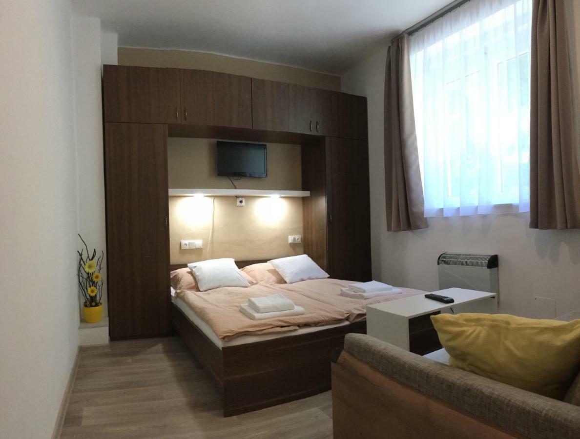Pension Palla Svojanov  Esterno foto