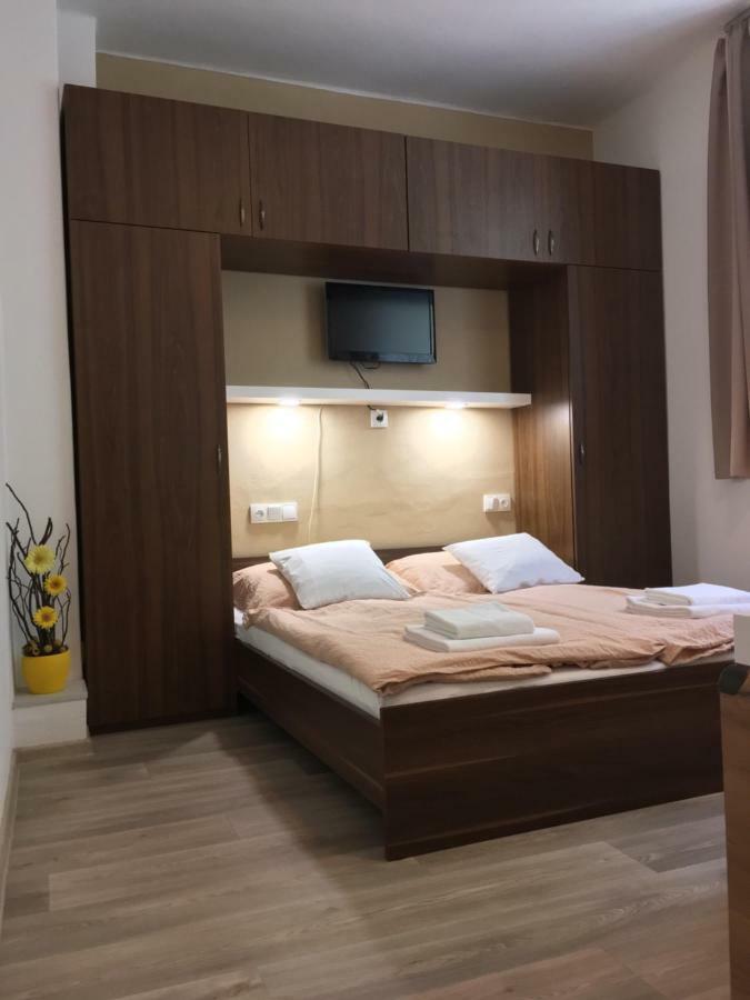 Pension Palla Svojanov  Esterno foto