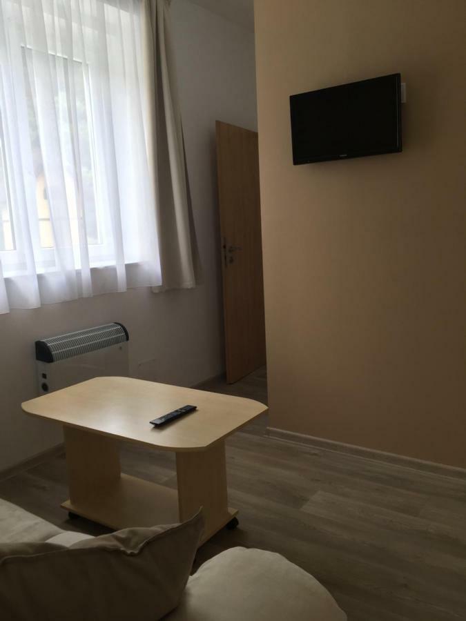 Pension Palla Svojanov  Esterno foto