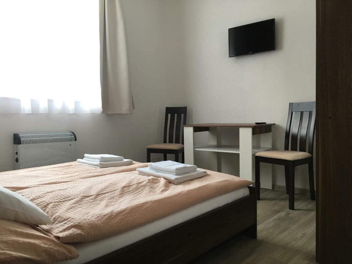 Pension Palla Svojanov  Esterno foto
