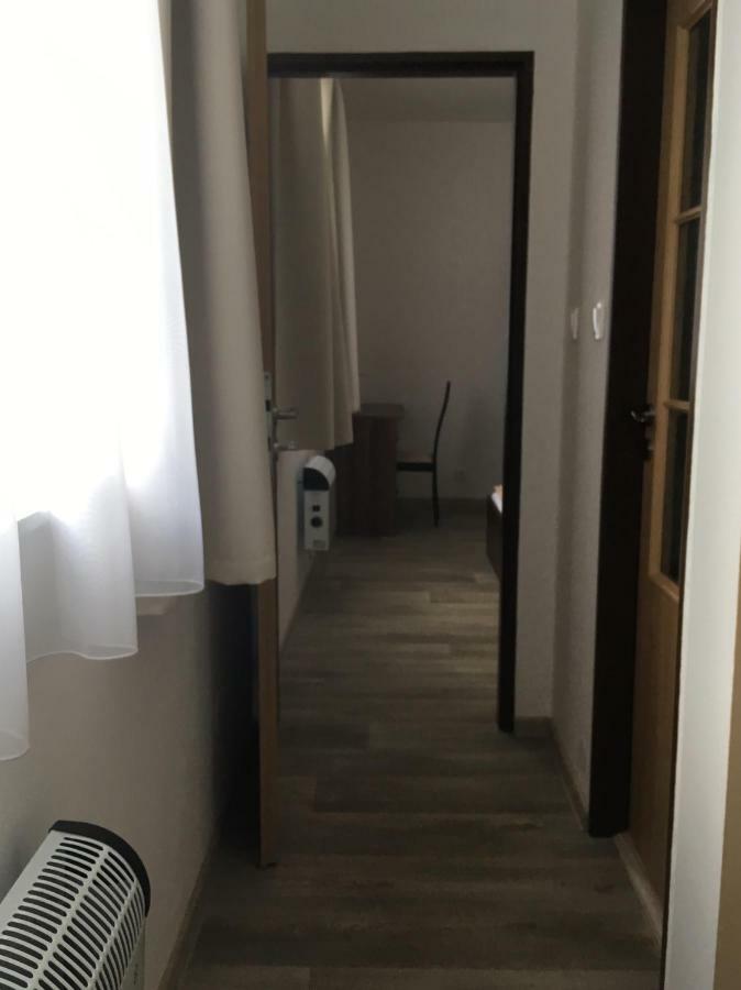 Pension Palla Svojanov  Esterno foto