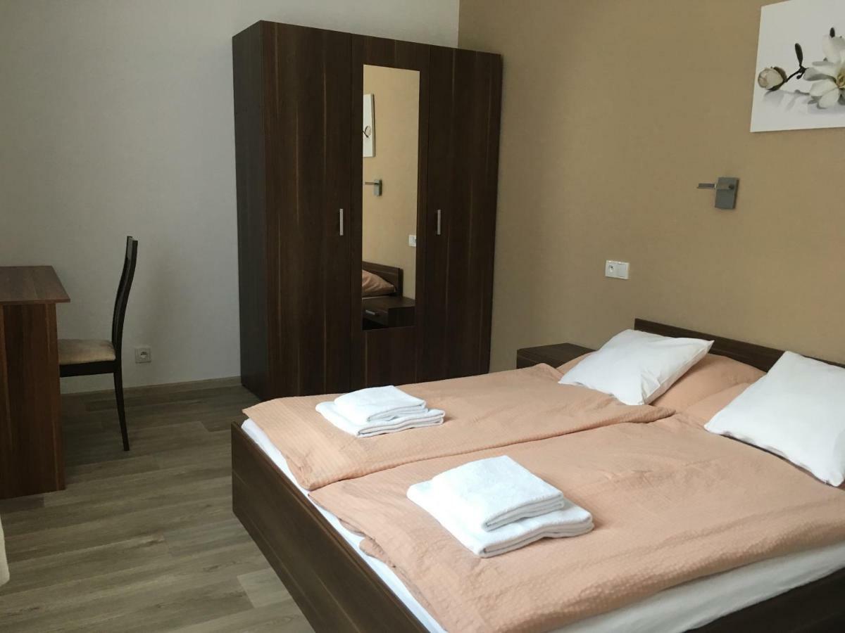 Pension Palla Svojanov  Esterno foto
