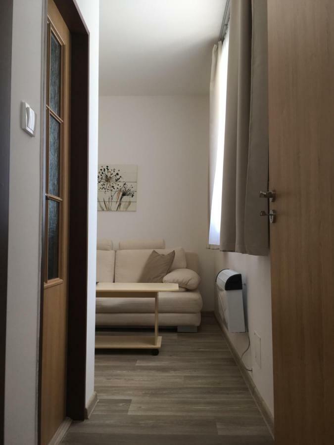 Pension Palla Svojanov  Esterno foto