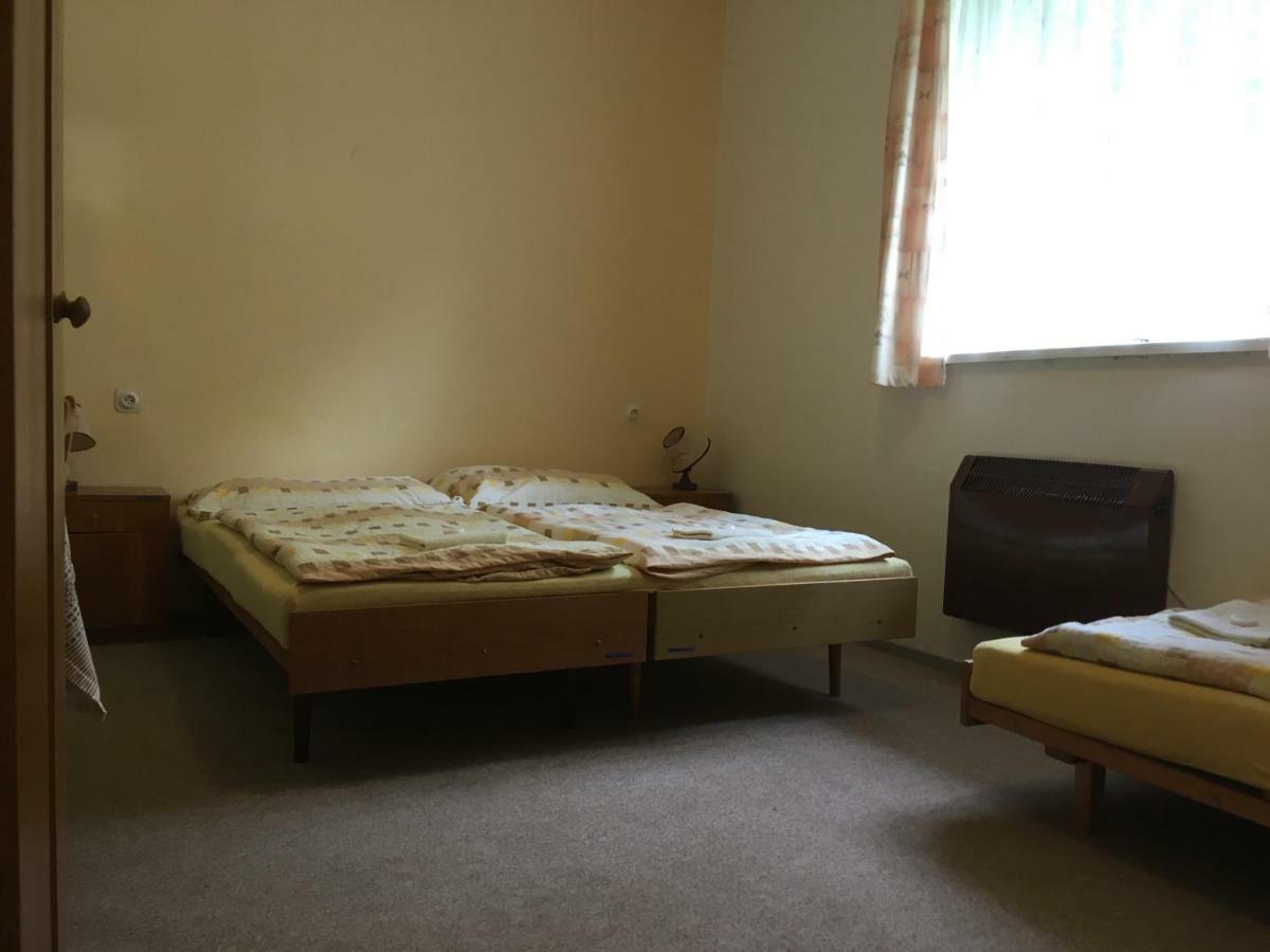 Pension Palla Svojanov  Esterno foto