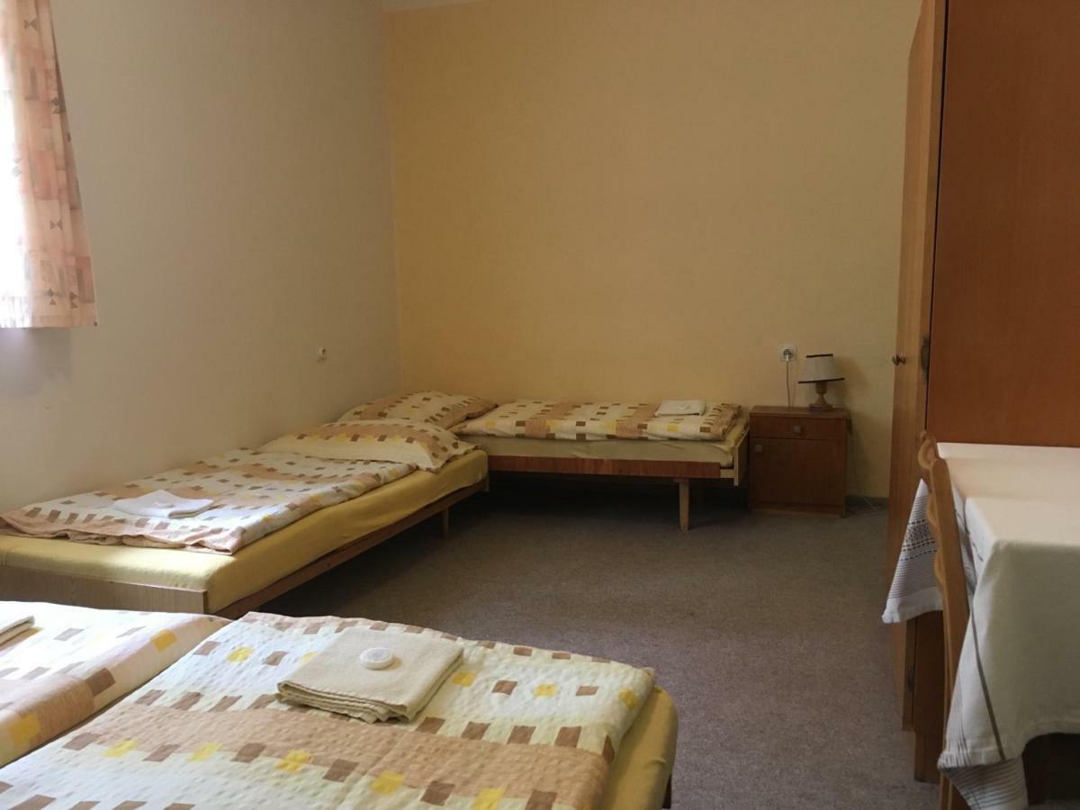 Pension Palla Svojanov  Esterno foto