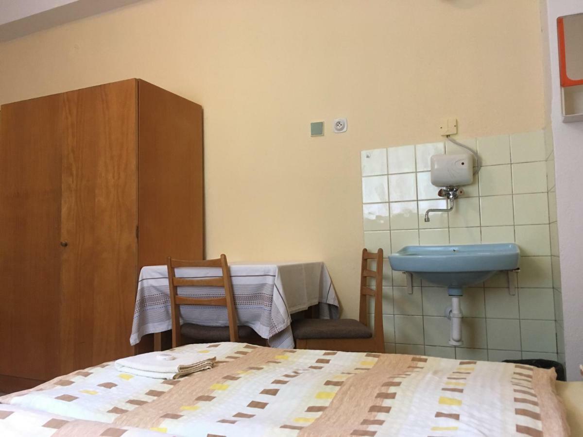Pension Palla Svojanov  Esterno foto